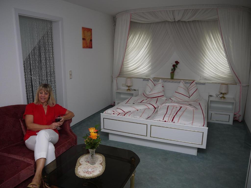 Hotel Gr\u00FCnaer Hof Chemnitz Zimmer foto